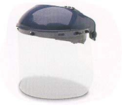 103 - Head Gear/Face Shields - Ratchet Take Up Headgear - Faceshields & Visors